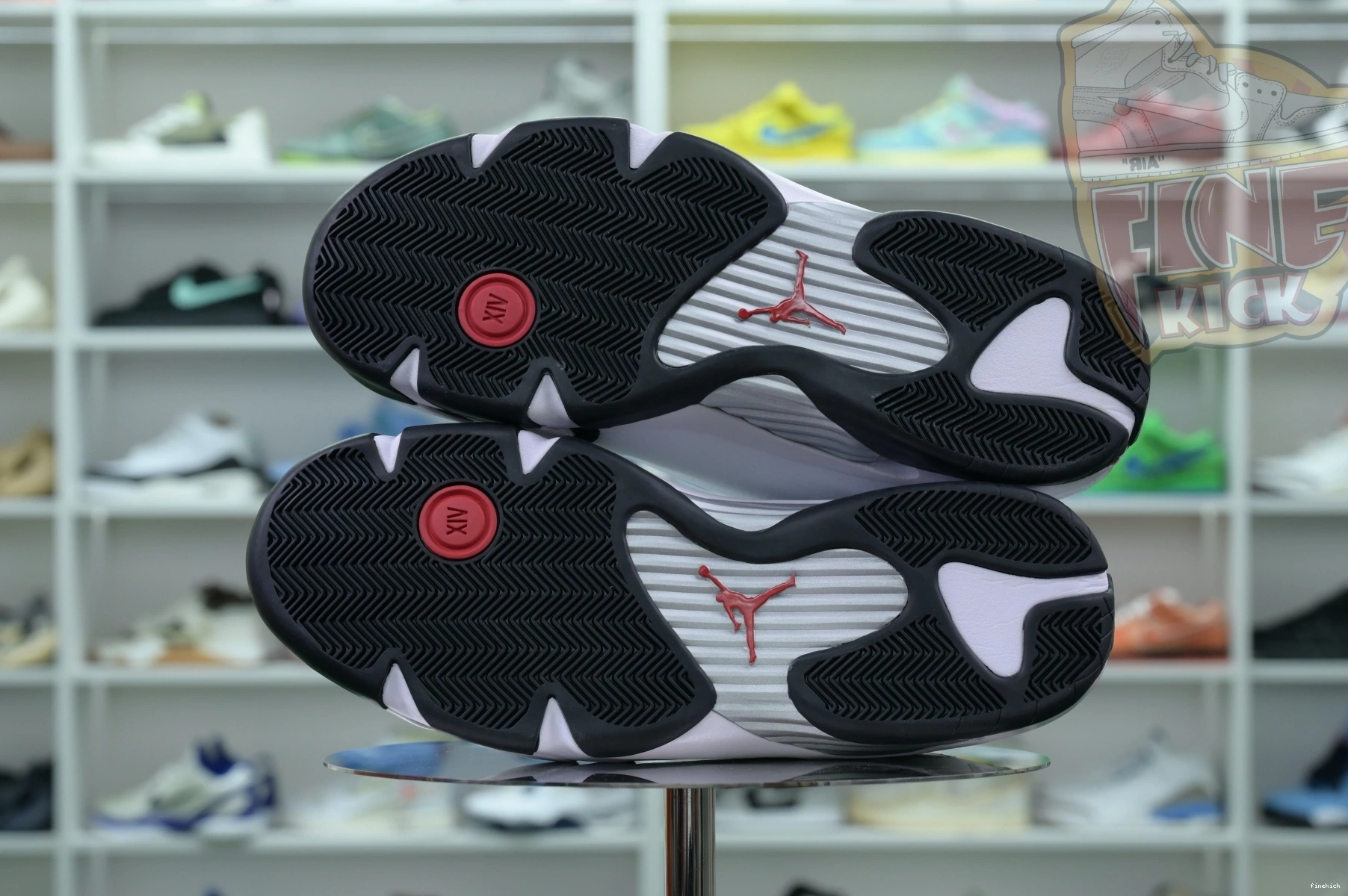 Air Jordan14“Black Toe”2024 Jordan 0220